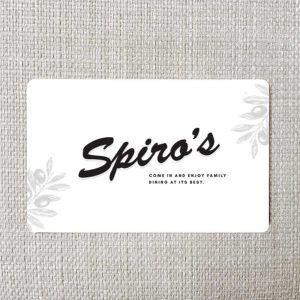 Gift Card