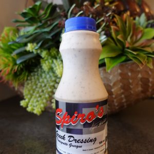 Spiro's Greek Dressing
