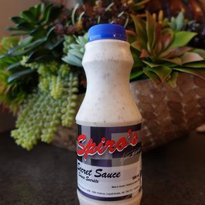 Spiro's Secret Sauce